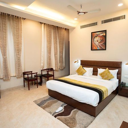 Hotel Radiance Courtyard Varanasi Ngoại thất bức ảnh