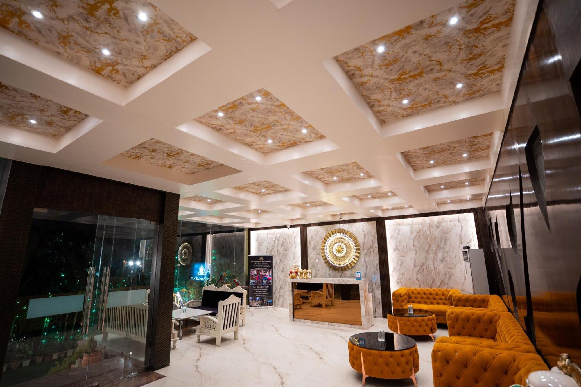 Hotel Radiance Courtyard Varanasi Ngoại thất bức ảnh