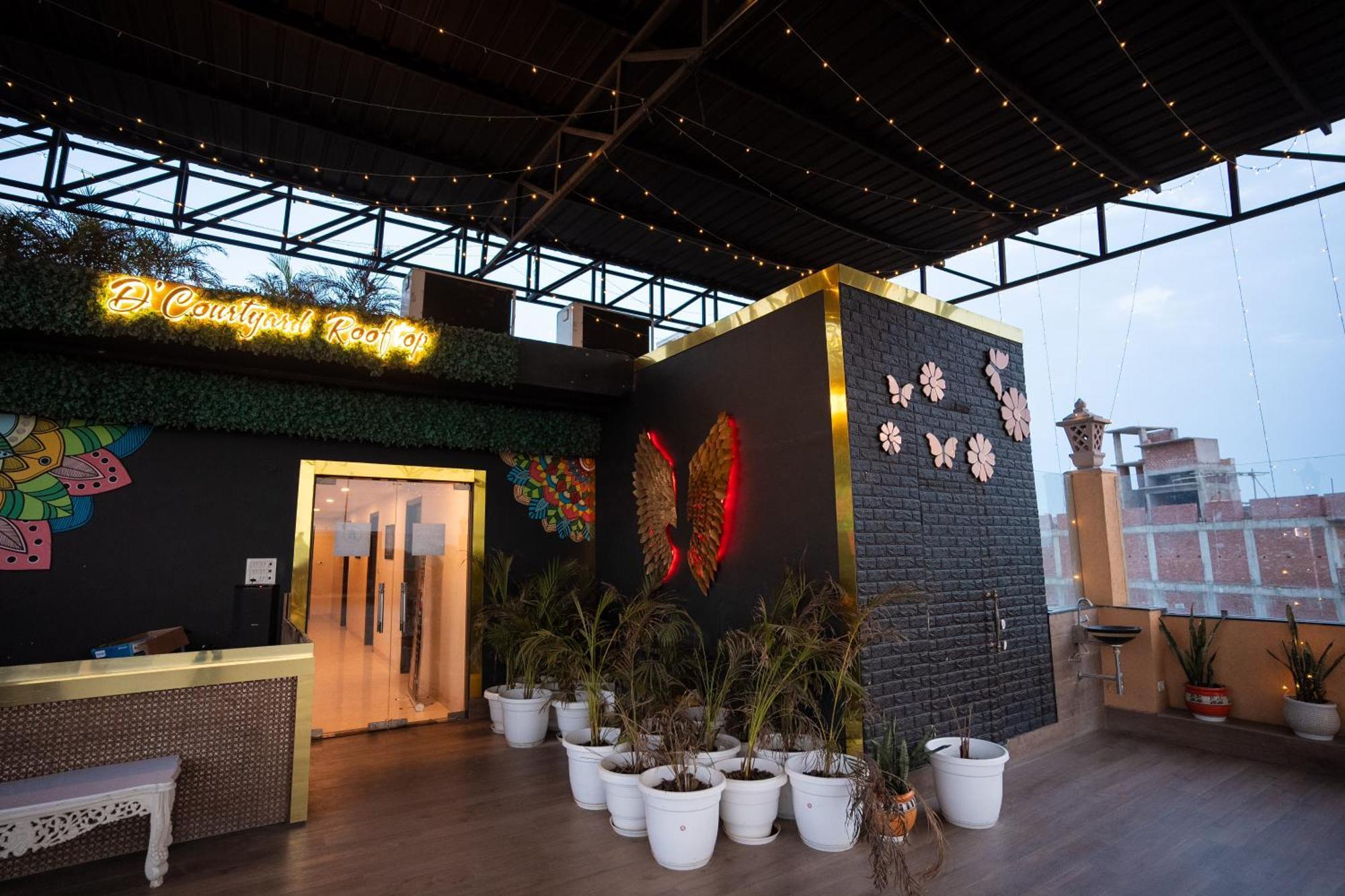 Hotel Radiance Courtyard Varanasi Ngoại thất bức ảnh